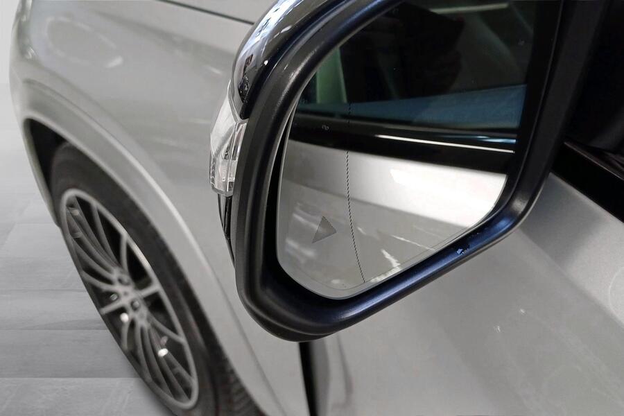 Mercedes-Benz GLE vaihtoauto