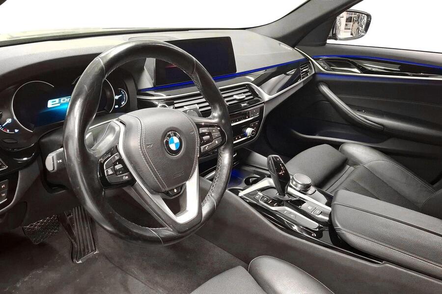 BMW 530 vaihtoauto