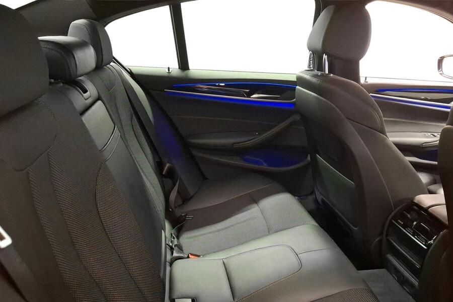 BMW 530 vaihtoauto