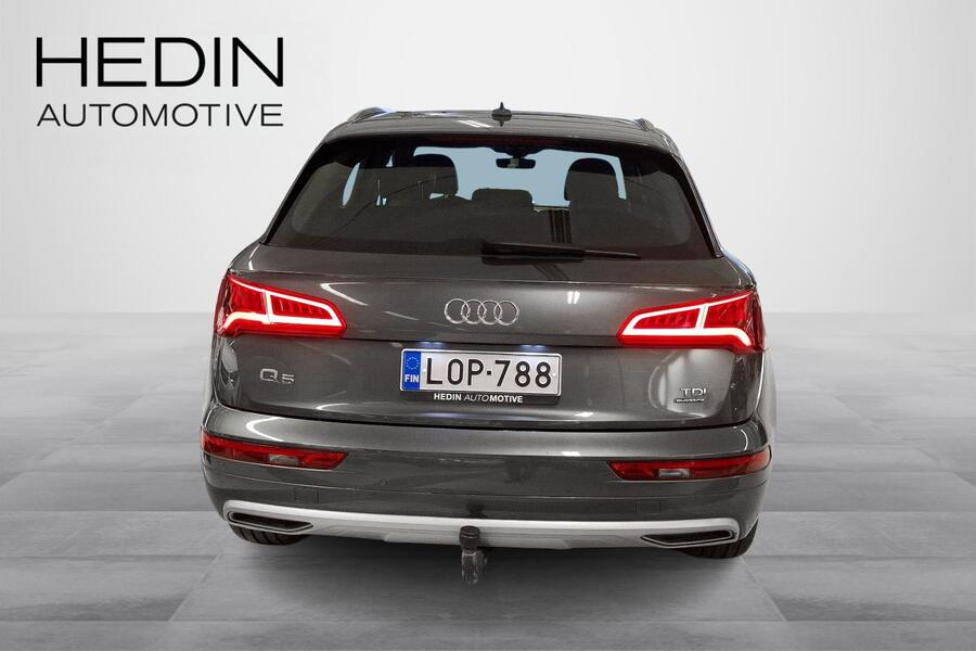 Audi Q5 vaihtoauto