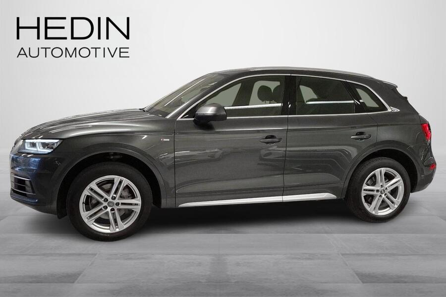 Audi Q5 vaihtoauto