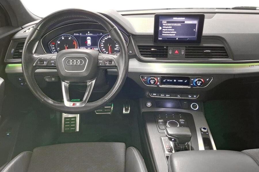 Audi Q5 vaihtoauto