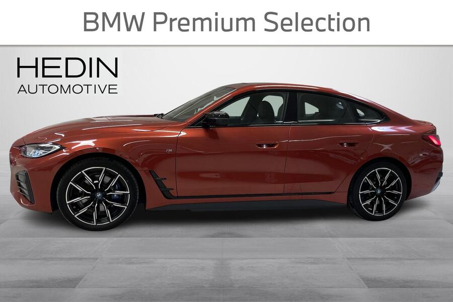 BMW i4 vaihtoauto