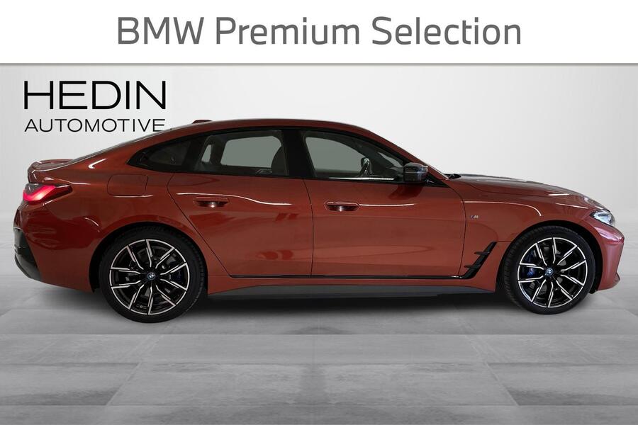 BMW i4 vaihtoauto