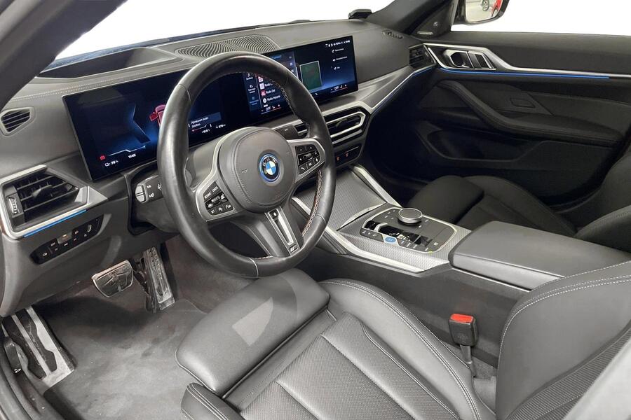 BMW i4 vaihtoauto