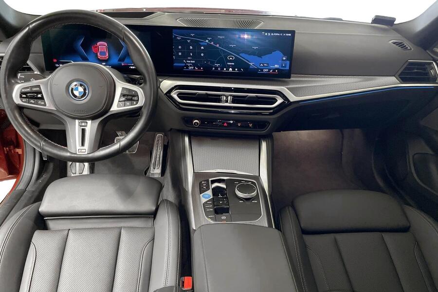 BMW i4 vaihtoauto
