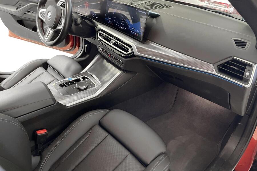 BMW i4 vaihtoauto