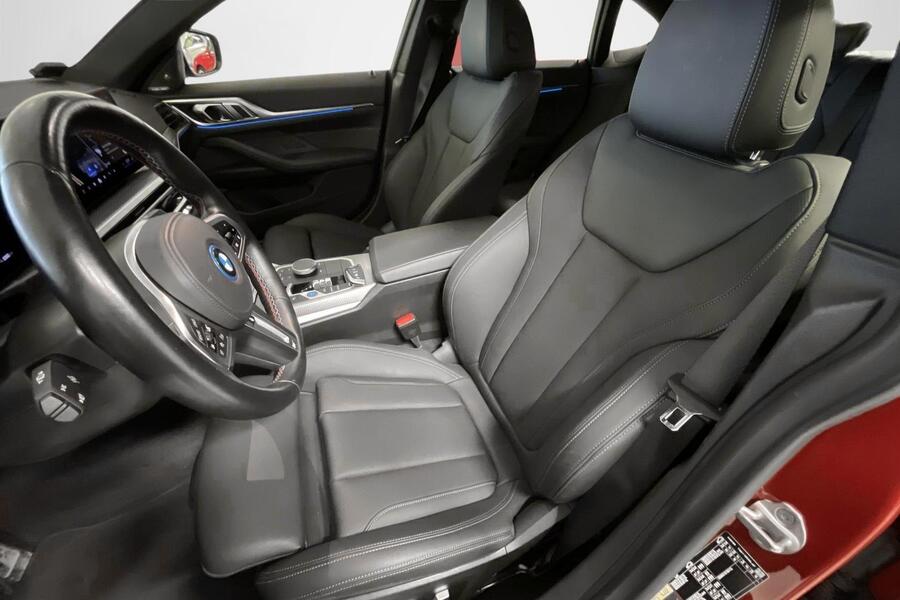 BMW i4 vaihtoauto