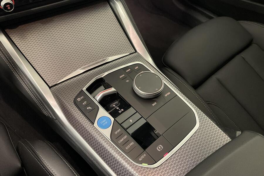 BMW i4 vaihtoauto