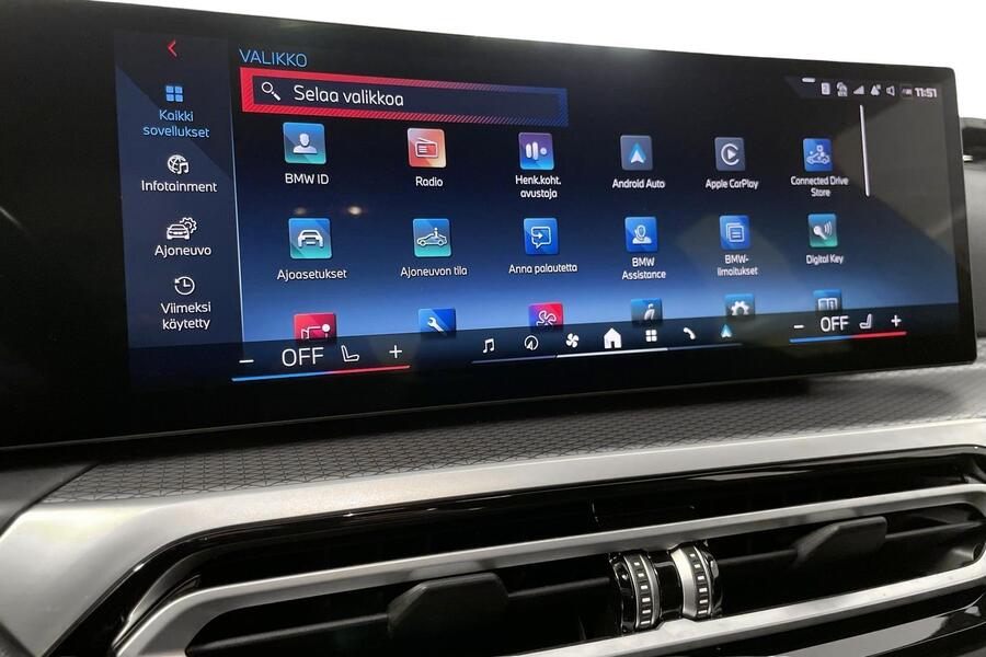 BMW i4 vaihtoauto