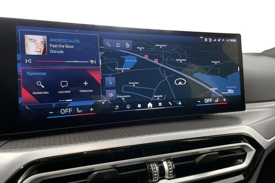 BMW i4 vaihtoauto