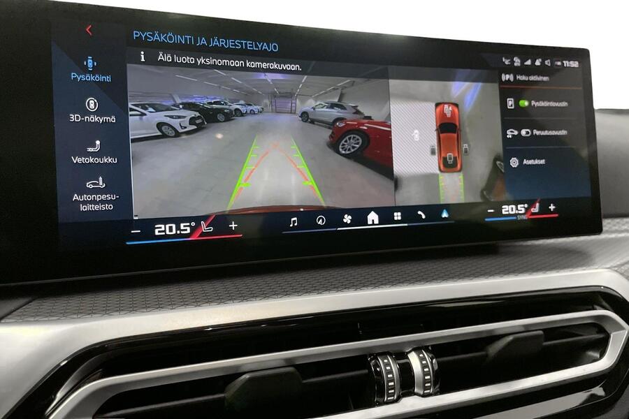 BMW i4 vaihtoauto