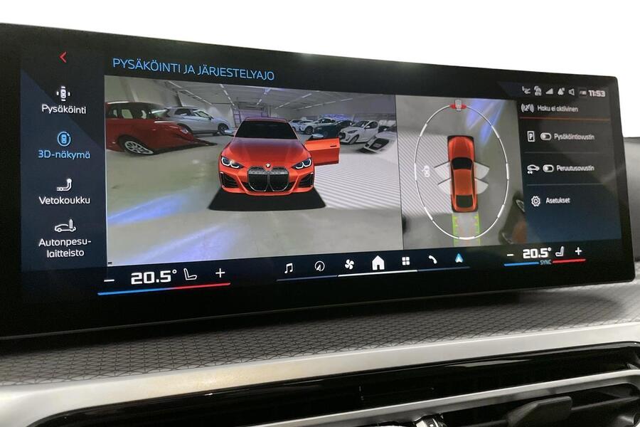 BMW i4 vaihtoauto