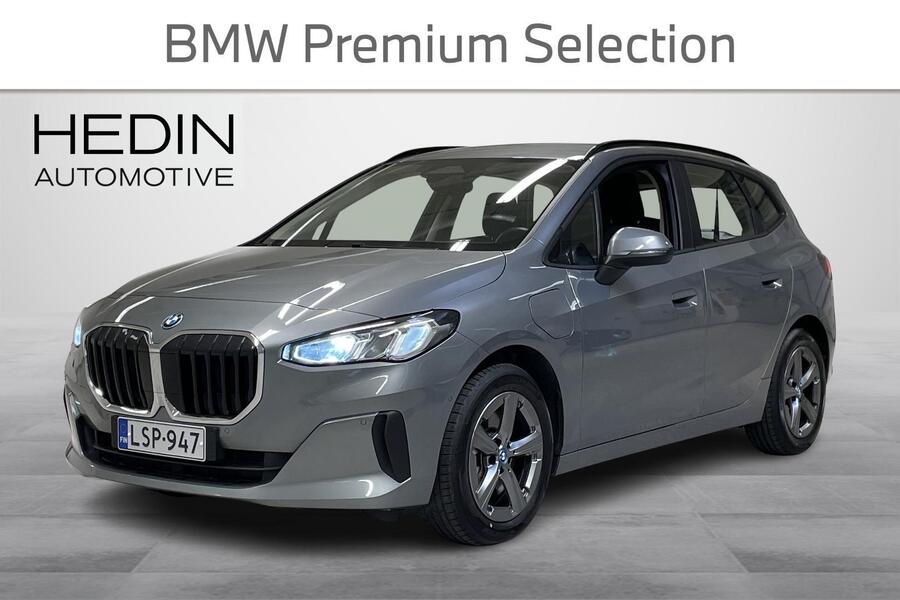 BMW 230 vaihtoauto