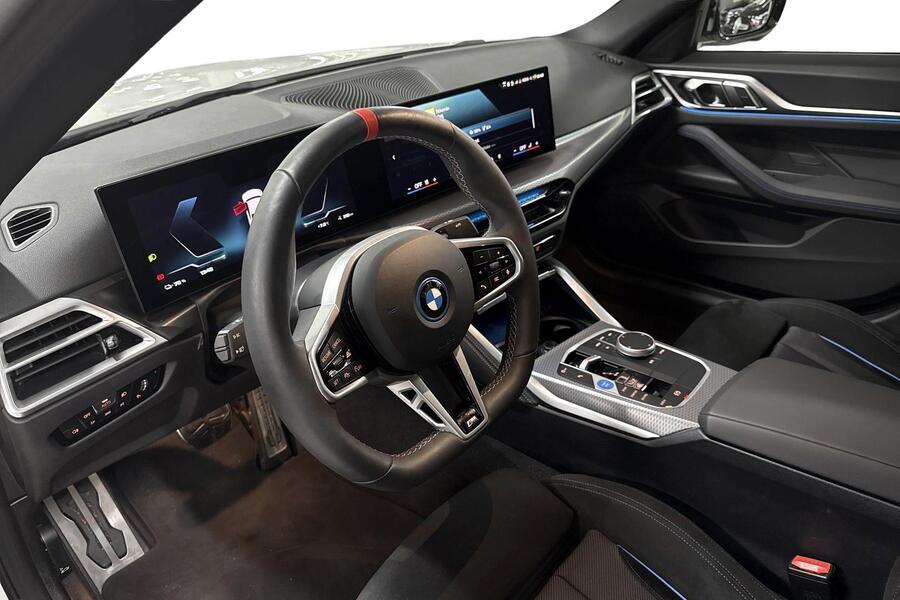 BMW i4 M50 vaihtoauto