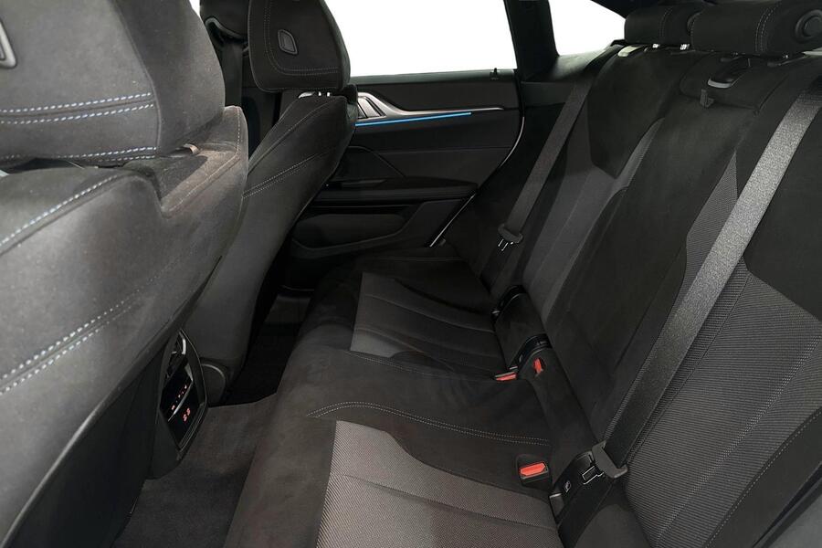 BMW i4 M50 vaihtoauto