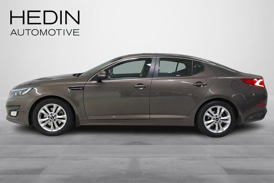 Kia Optima vaihtoauto