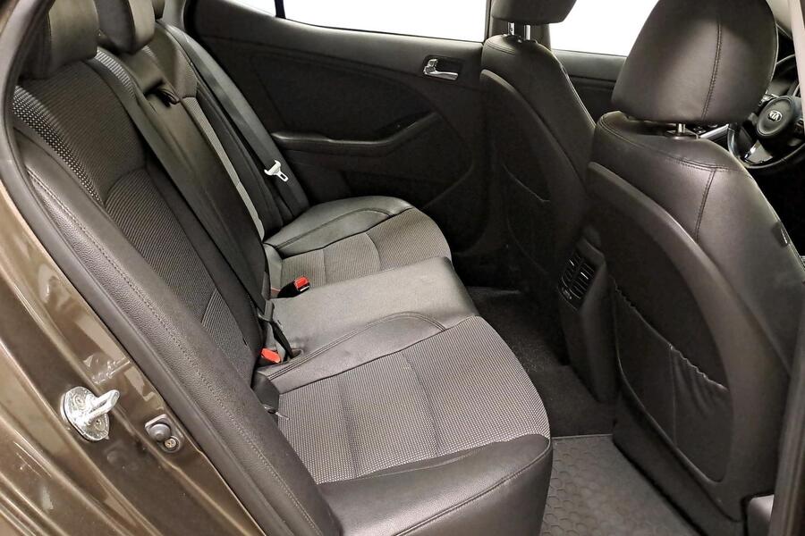 Kia Optima vaihtoauto