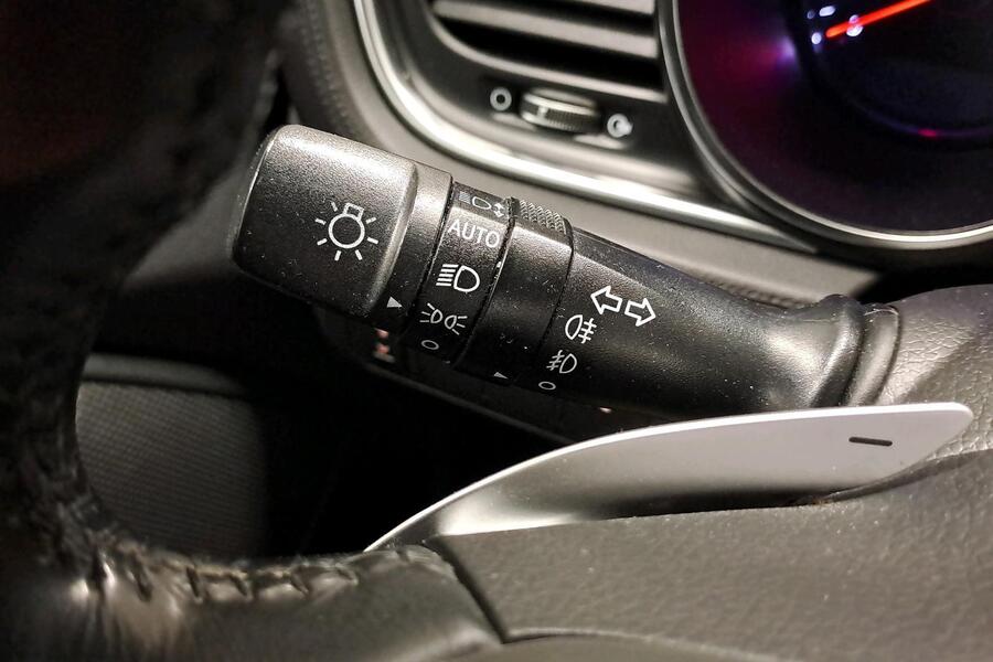 Kia Optima vaihtoauto