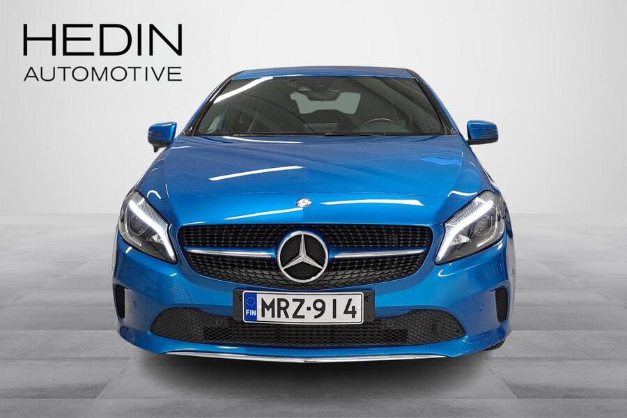 Mercedes-Benz A vaihtoauto