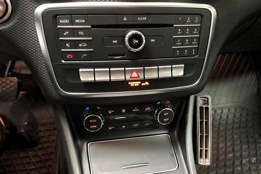 Mercedes-Benz A vaihtoauto