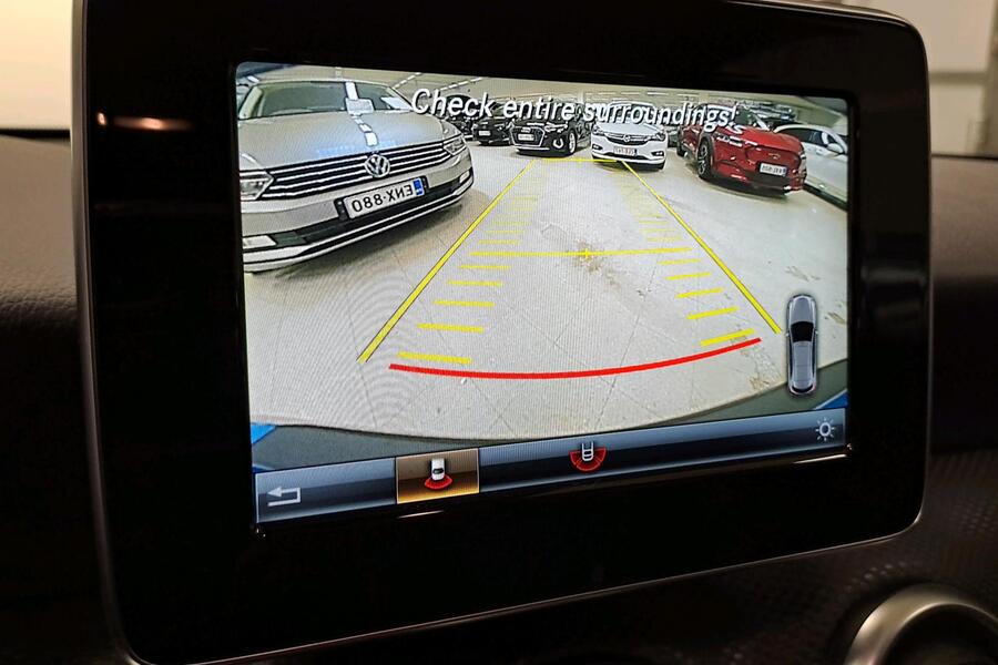 Mercedes-Benz A vaihtoauto