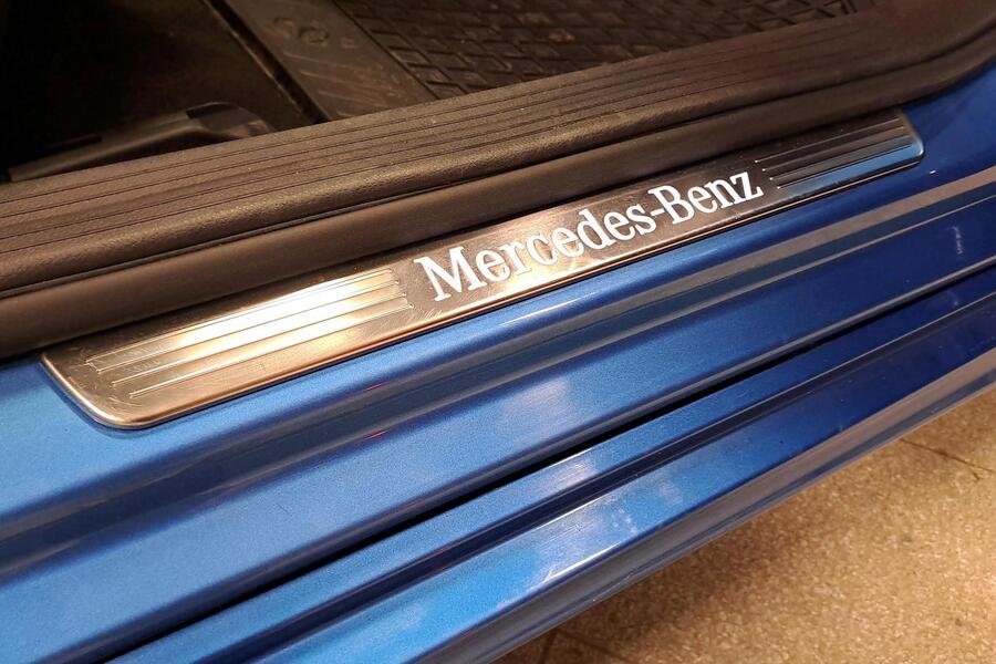 Mercedes-Benz A vaihtoauto