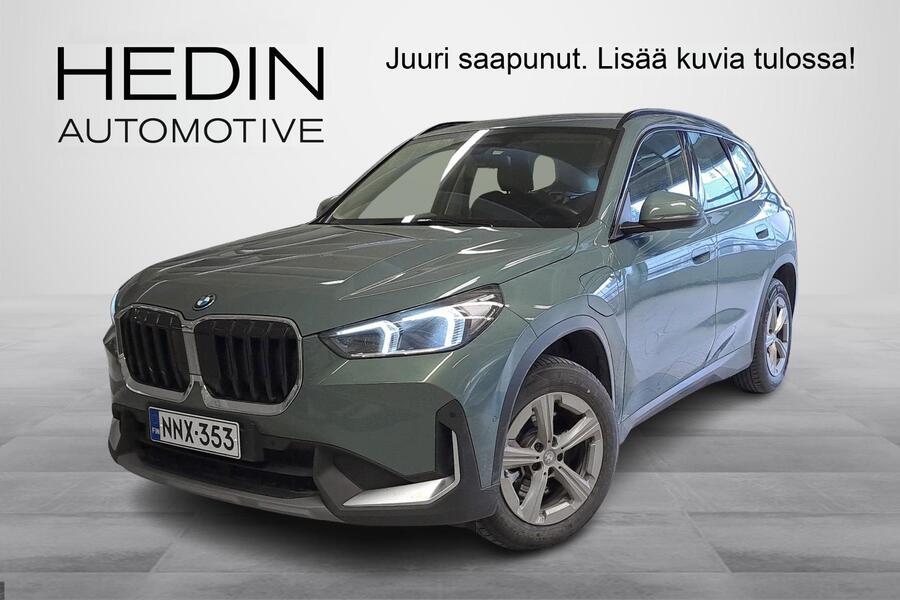 BMW X1 vaihtoauto