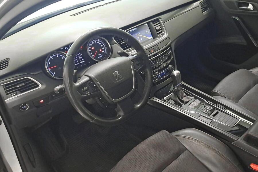 Peugeot 508 vaihtoauto