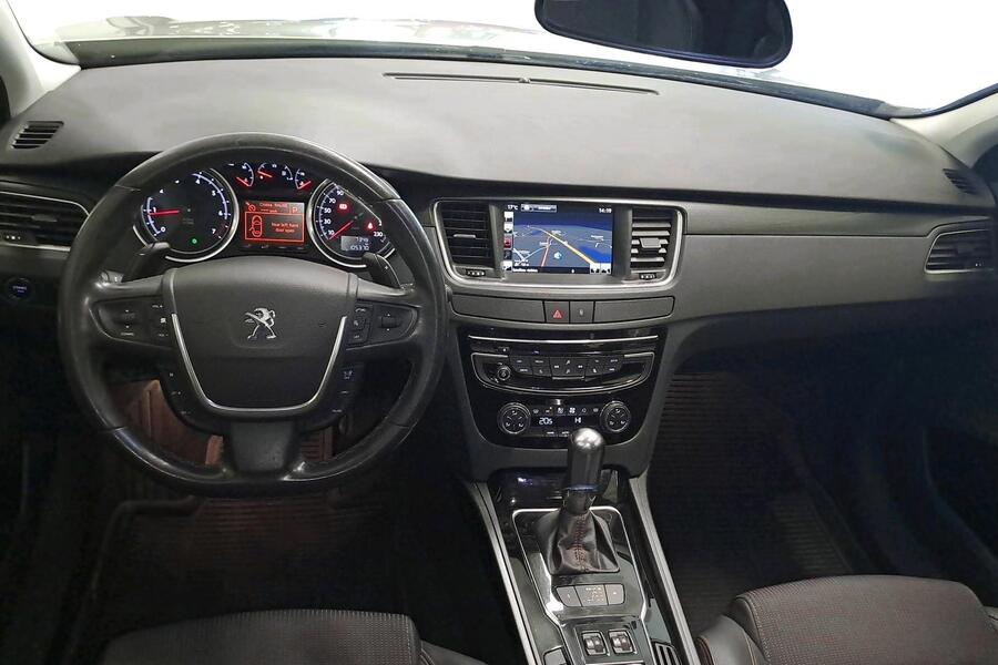Peugeot 508 vaihtoauto