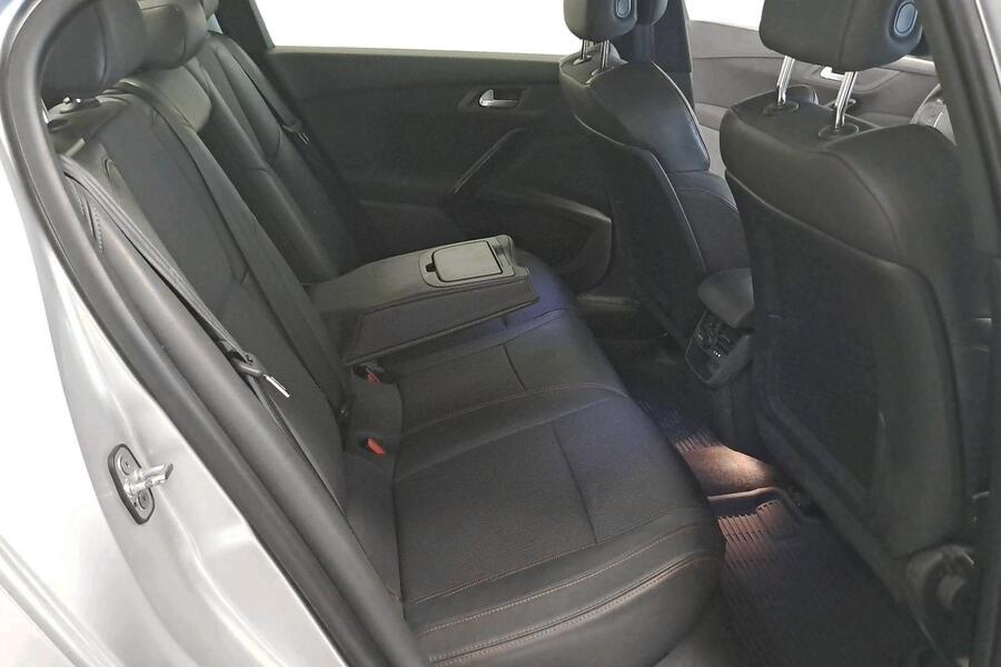 Peugeot 508 vaihtoauto