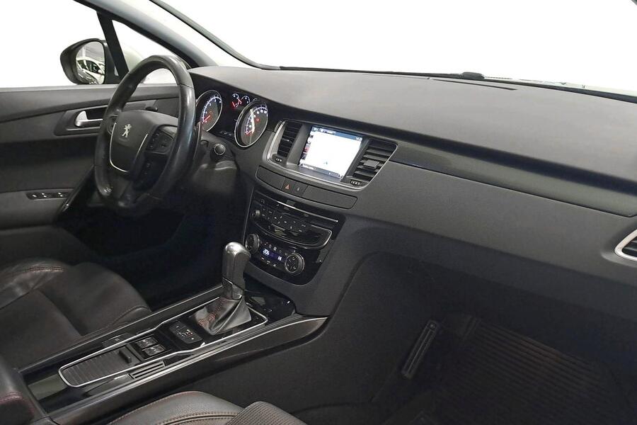 Peugeot 508 vaihtoauto