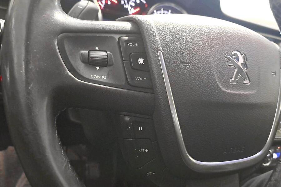 Peugeot 508 vaihtoauto