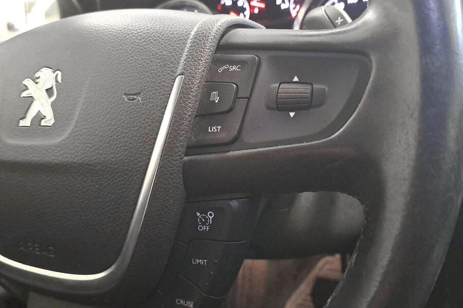 Peugeot 508 vaihtoauto