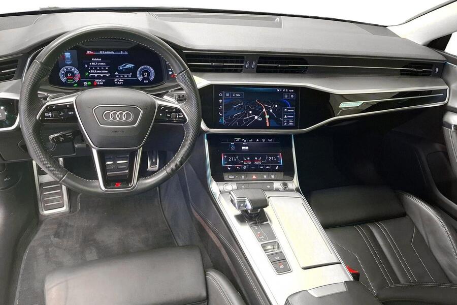 Audi A7 vaihtoauto