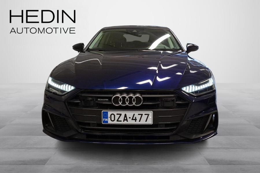 Audi A7 vaihtoauto
