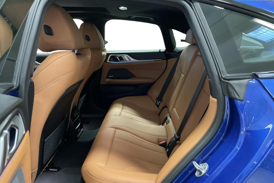 BMW i4 M50 vaihtoauto