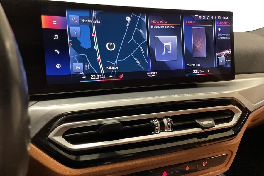 BMW i4 M50 vaihtoauto