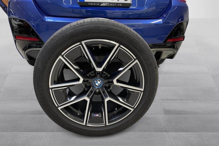 BMW i4 M50 vaihtoauto