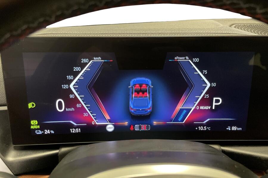 BMW i4 M50 vaihtoauto