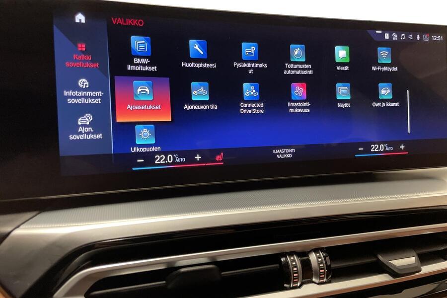 BMW i4 M50 vaihtoauto