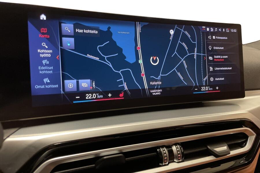 BMW i4 M50 vaihtoauto