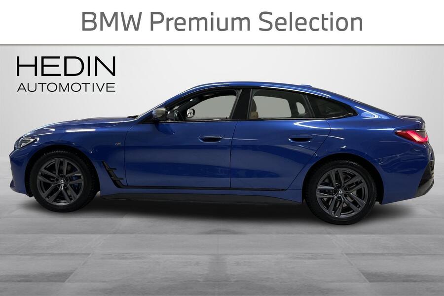 BMW i4 M50 vaihtoauto