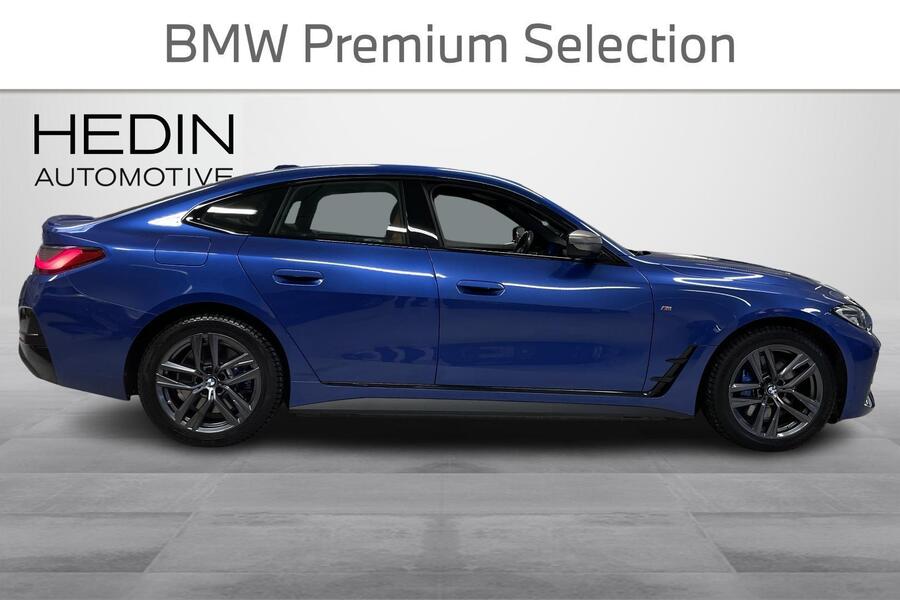 BMW i4 M50 vaihtoauto