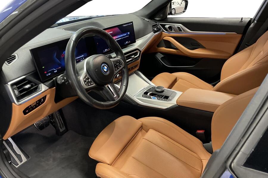 BMW i4 M50 vaihtoauto