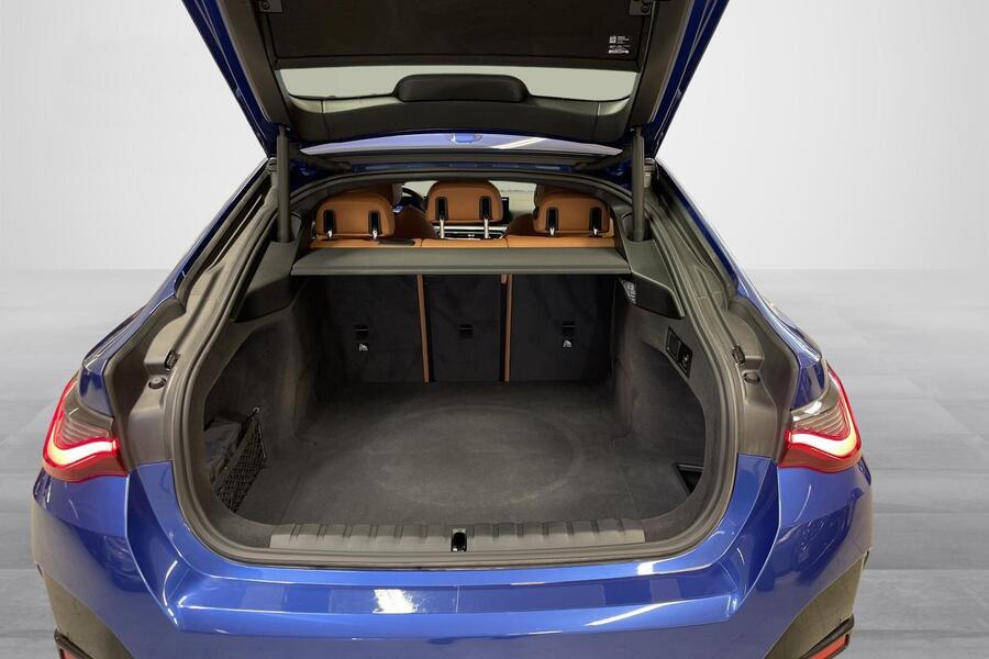 BMW i4 M50 vaihtoauto