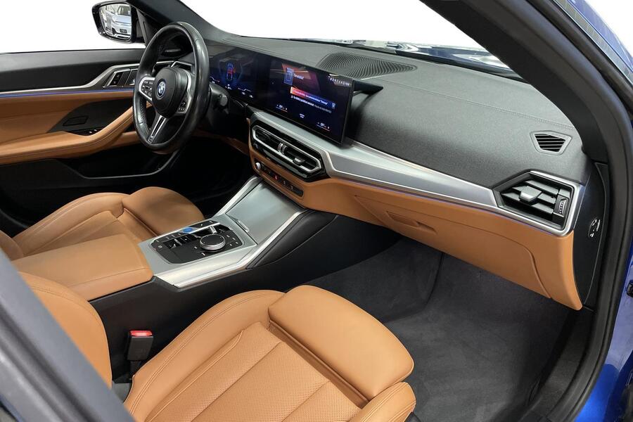 BMW i4 M50 vaihtoauto