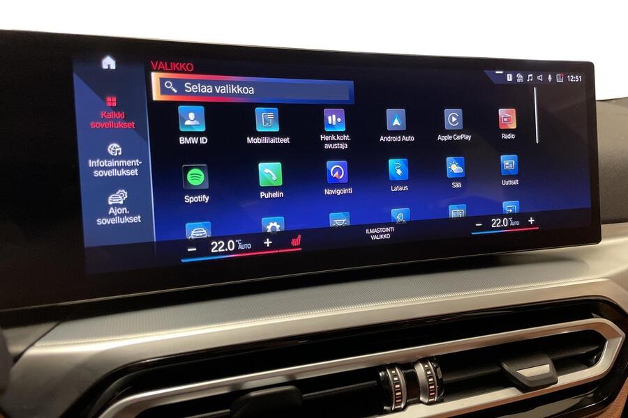 BMW i4 M50 vaihtoauto