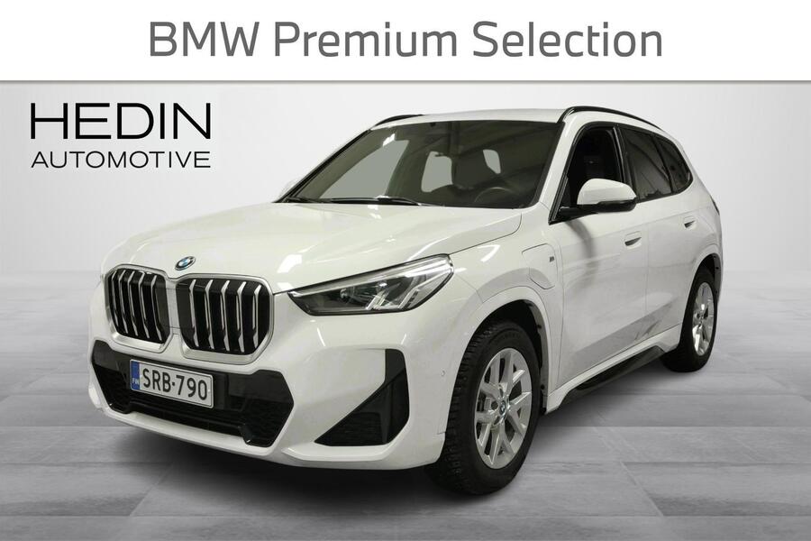 BMW X1 vaihtoauto