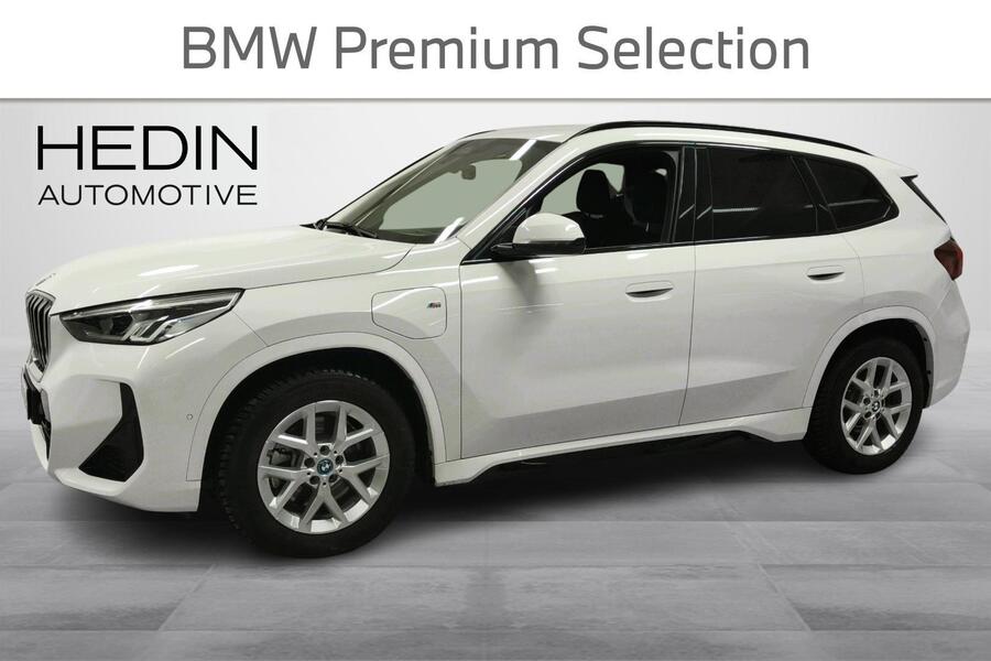 BMW X1 vaihtoauto